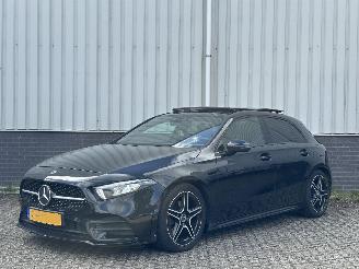 Mercedes A-klasse A200 AMG Line picture 10