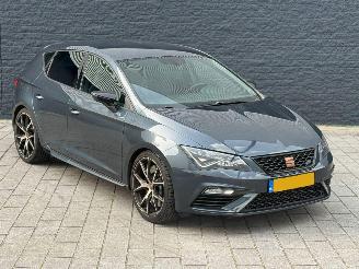 Vaurioauto  passenger cars Seat Leon 2.0 TSI Cupra 2019/1