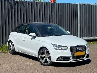 Avarii autoturisme Audi A1 1.4TFSI S-Line Automaat 2012/7