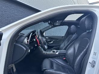 Mercedes C-klasse C250 Full AMG 63 uitgevoerd picture 15