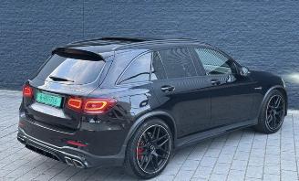 uszkodzony samochody osobowe Mercedes  Glc63s Amg 4-Matic+ Edition One 2020/1