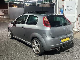 Unfallwagen Fiat Punto 1.4 16v Sport Panorama 2006/10