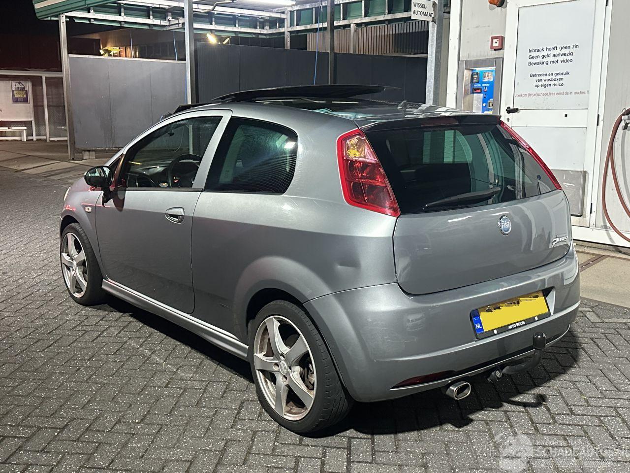 Fiat Punto 1.4 16v Sport Panorama