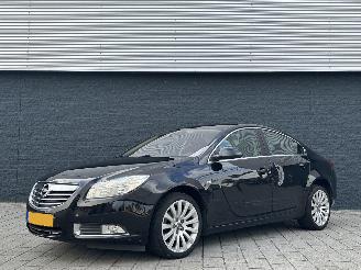 Vaurioauto  passenger cars Opel Insignia 1.8 Edition 2009/6