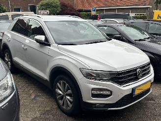 škoda osobní automobily Volkswagen T-Roc 1.6TDI Highline 2018/7