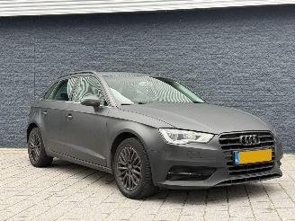 Vaurioauto  passenger cars Audi A3 1.4 TFSI Attraction Pro Line Automaat 2014/1