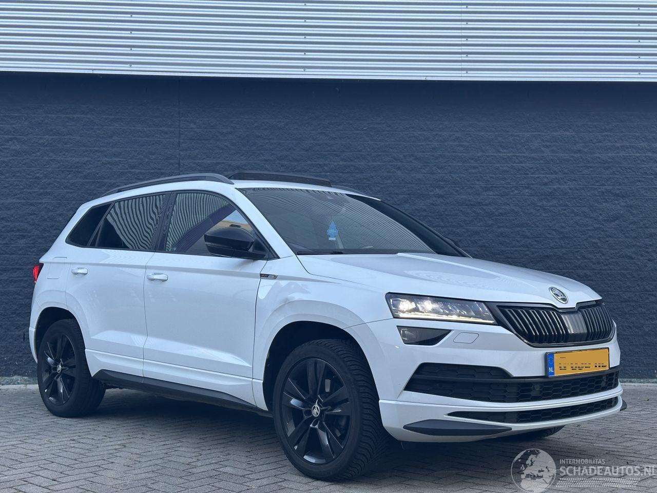 Skoda Karoq 1.5 TSI ACT Sportline Business
