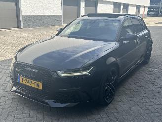 škoda osobní automobily Audi RS 4.0 TFSI RS6 Quattro 700PK Downpipe 2015/7