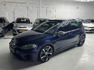 Auto incidentate Volkswagen Golf 2.0TSI R 4Motion 300pk 2014/1