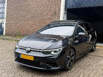Coche accidentado Volkswagen Golf 2.0TSI R Performance 4Motion 2021/8