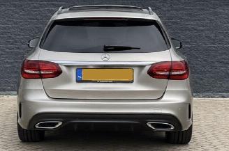 Mercedes C-klasse C220d AMG Line Panorama picture 3