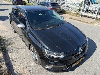 Renault Mégane 1.6 dCi GT 4Controle Automaat Schaalstoelen picture 4