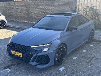 škoda osobní automobily Audi Rs3 2.5 TFSI RS 3 Quattro 2022/3
