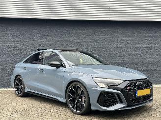 Schadeauto Audi Rs3 2.5 TFSI RS 3 Quattro 2022/3