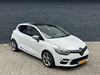 Voiture accidenté Renault Clio Renault Sport 1.2 GT AUTOMAAT 2014/1