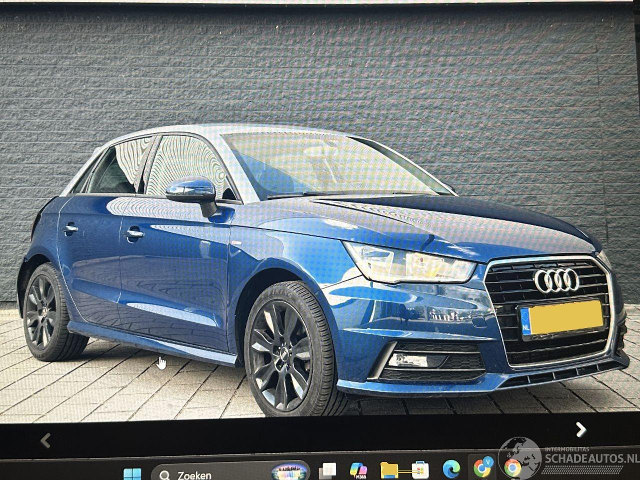 Audi A1 1.0TFSI AUTOMAAT