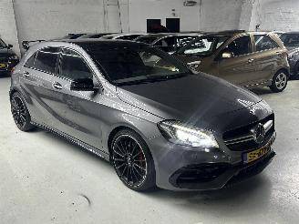 škoda osobní automobily Mercedes AMG A45 Edition one Panorama 2015/12