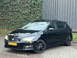 Damaged car Seat Leon 1.8 TSI FR Pano 2016/1
