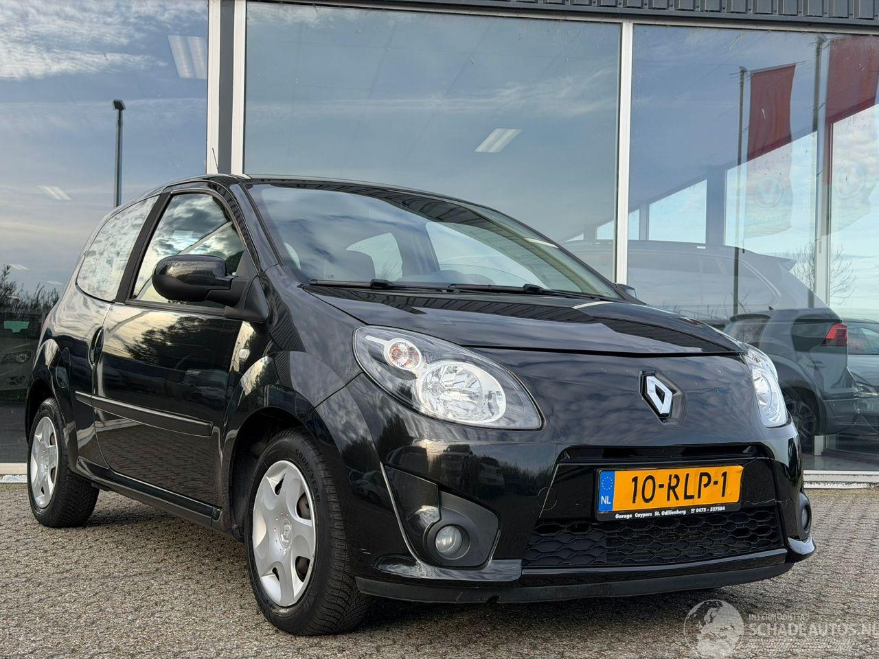 Renault Twingo AUTOMAAT AIRCO NAP KM STAND