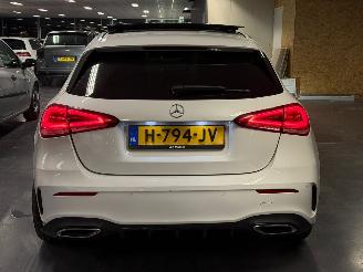 Mercedes A-klasse A160 AMG PANO NAP! picture 3