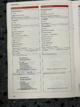 Audi Rs6 AUDI RS6 4.0 TFSI PANO FULL OPTION! picture 18