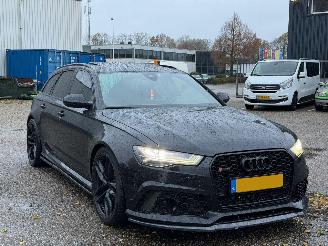  Audi Rs6 AUDI RS6 4.0 TFSI PANO FULL OPTION! 2015/4