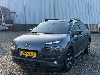  Citroën C4 cactus 1.2 e-VTi Feel AUTOMAAT NAP 2015/8