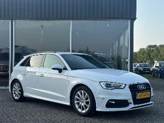  Audi A3 SPORTBACK S-LINE 1.2TFSI AUTOMAAT 2015/12