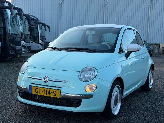  Fiat 500 Fiat 500 0.9 TwinAir Turbo Vintage \'57 AUTOMAAT NAP 2015/8