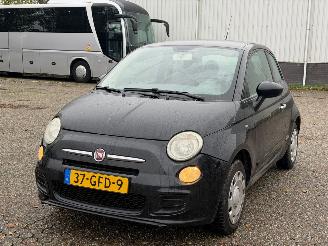  Fiat 500 1.2 Pop 2008/6