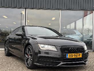 Auto incidentate Audi A7 Sportback 3.0 TDI BiT quattro S-Line 2013/10
