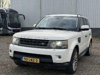škoda osobní automobily Land Rover Range Rover sport Range Rover Sport 3.0 TdV6 HSE 2010/6