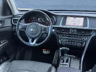 Kia Optima Kia Optima Sportswagon 1.7 CRDi AUTOMAAT picture 16