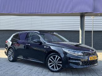 Kia Optima Kia Optima Sportswagon 1.7 CRDi AUTOMAAT picture 9