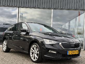 škoda osobní automobily Skoda Scala Skoda Scala 1.0 TSI Sport Business 2019/6