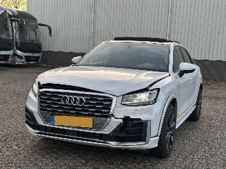 damaged passenger cars Audi Q2 1.4TFSI PANO/LED/AUTOMAAT 2017/1