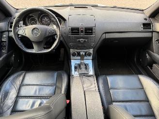 Mercedes C-klasse C63 AMG 6.2 V8 PANO/HARMAN FULL OPTION picture 16