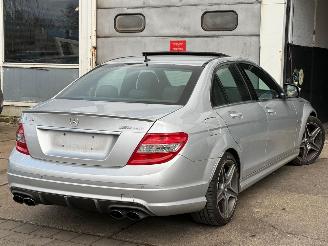 Mercedes C-klasse C63 AMG 6.2 V8 PANO/HARMAN FULL OPTION picture 8