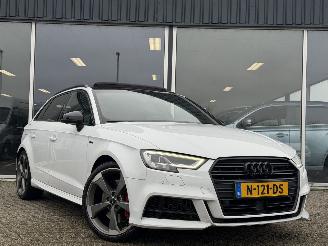 Audi A3 2.0 TDI S-LINE PANO/AUTOMAAT SPORTBACK picture 2