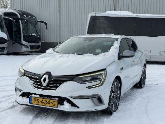 Auto incidentate Renault Mégane 1.2 TCe GT-Line 2017/2
