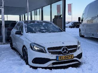 Mercedes A-klasse A-klasse 220d AMG AUTOMAAT picture 3