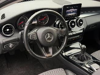 Mercedes C-klasse C-klasse 180 Lease Edition NAP picture 13