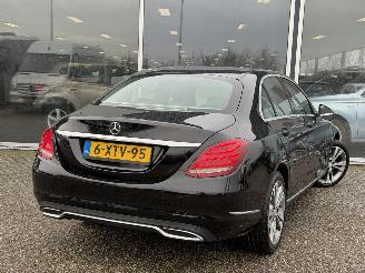 Mercedes C-klasse C-klasse 180 Lease Edition NAP picture 6