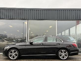 Mercedes C-klasse C-klasse 180 Lease Edition NAP picture 3