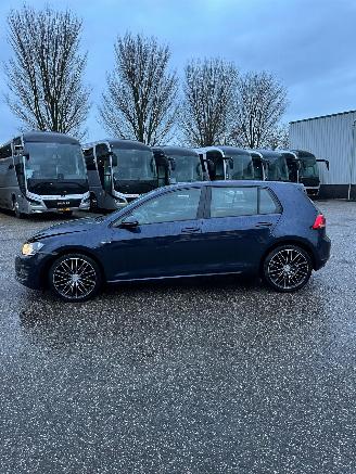 Volkswagen Golf 1.6 TDI Comfortline BlueMotion picture 7