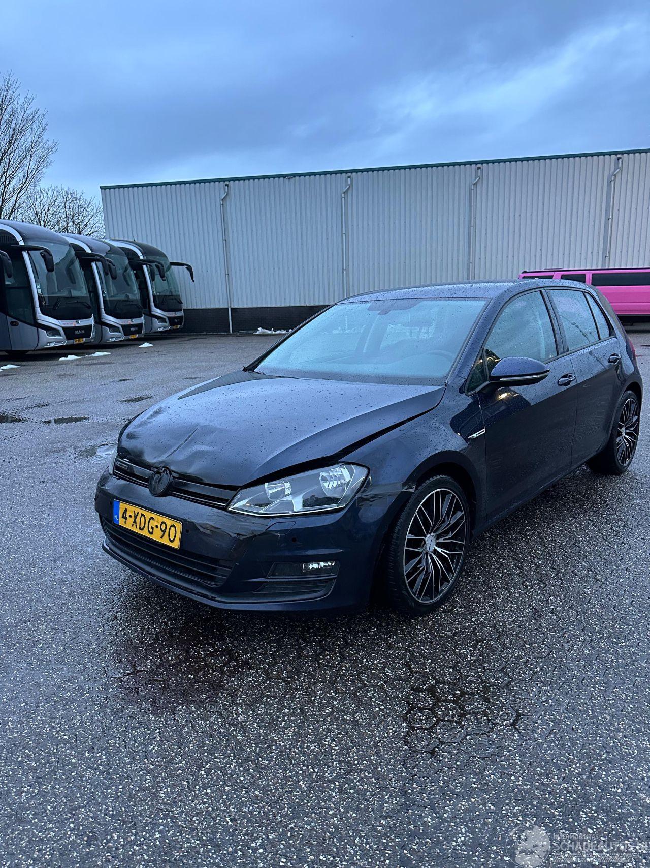 Volkswagen Golf 1.6 TDI Comfortline BlueMotion