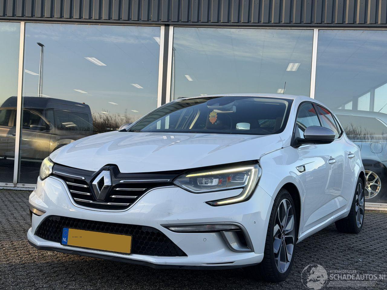 Renault Mégane 1.2 TCe GT-Line