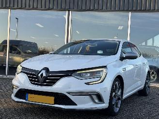 krockskadad bil auto Renault Mégane 1.2 TCe GT-Line 2017/2