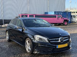 Mercedes A-klasse A180 AMG AUTOMAAT NAP picture 3