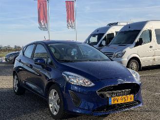 uszkodzony samochody osobowe Ford Fiesta 1.1 Trend NAP 2017/9